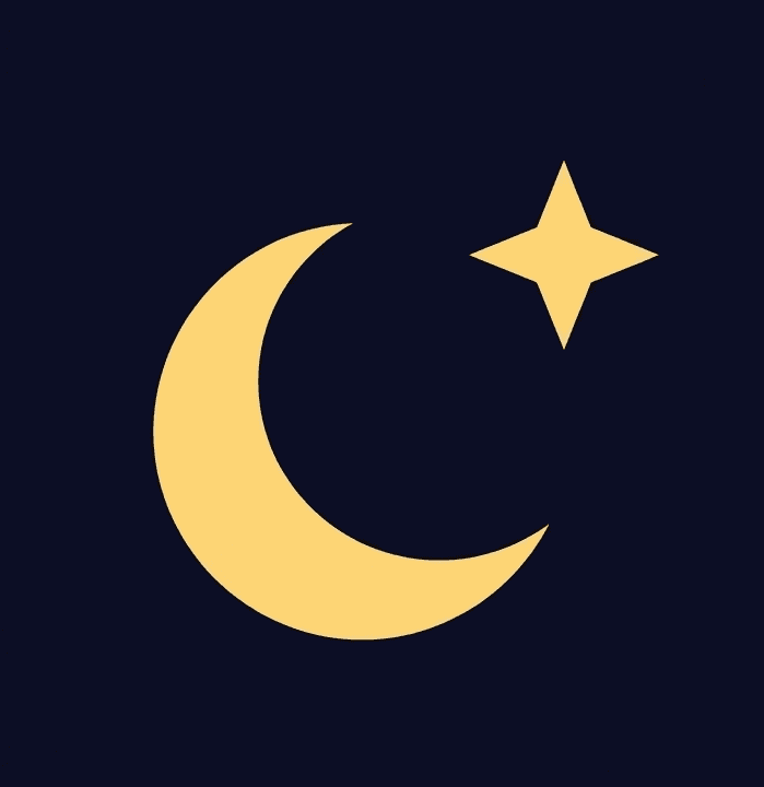 Ramadan Prompting Nights Challenge logo
